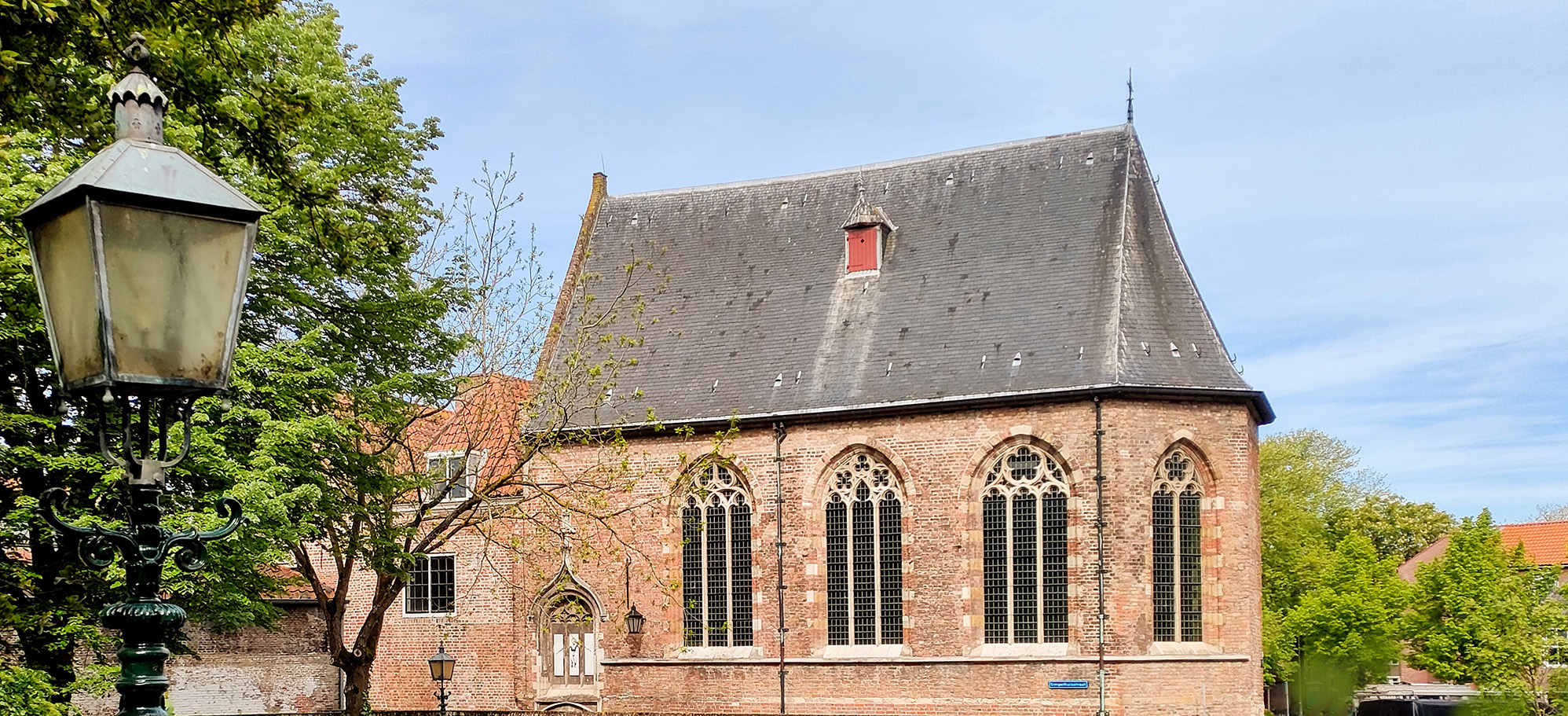 Engelse kerk Middelburg